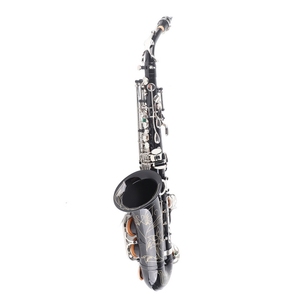 Saxophone alto <span class=keywords><strong>SLADE</strong></span> Mediant en Mi bémol avec accessoires, noir - Product Image 5