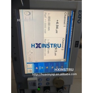 EXFO IQS-605 IQS-605P-HS พร้อม IQS-5240BP และ IQS-8130NGE มือสอง รุ่น H - Product Image 1