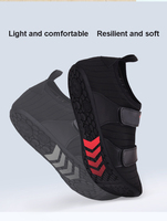 Logo personnalisé Hommes Femmes Chaussures d'entraînement professionnelles respirantes antidérapantes Cyclisme Powerlifting Gym Squat Chaussures d'haltérophilie