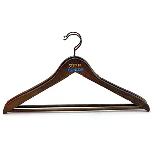 Assessed Supplier Wooden Suits Hangers Bestseller Hangers For Cloths Wooden Clothes Hangers Percha