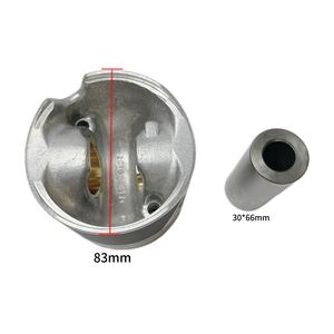 Kusima hakiki orijinal 651 4 silindir motoru 83mm OEM Piston seti mercedes-benz OM651 2.1L dizel E300 S250 OE 1010300917 - Product Image 2