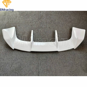 Aileron de toit arrière en FIBER de verre de STYLE <span class=keywords><strong>TOMS</strong></span> pour TOYOTA GR YARIS MXPA12 GXPA16 2020-2022 - Product Image 3