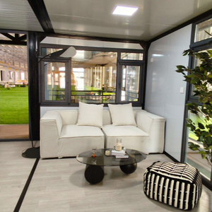 Mở rộng container nhà Casa prefabricada di động container nhà nhỏ prefab nhà <span class=keywords><strong>Modular</strong></span> đúc sẵn có thể gập lại nhà - Product Image 6