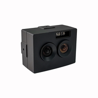 Module de caméra double 3D RVB à focale fixe sans filtre IR SincereFull SF-RE200, reconnaissance faciale 1080P 30FPS, couleur RVB, 2MP MJPEG/H.264