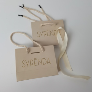 Thank You Gift <strong>Bags</strong> Small <strong>Paper</strong> <strong>Party</strong> <strong>Bags</strong> for Birthday <strong>Party</strong>, Wedding, Baby Shower - Product Image 5
