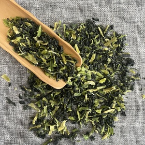 D019 Suministro de Fábrica AD <span class=keywords><strong>Pak</strong></span> Choi Deshidratado, Repollo Verde Chino Deshidratado para Relleno de Fideos Instantáneos y Dumplings - Product Image 4