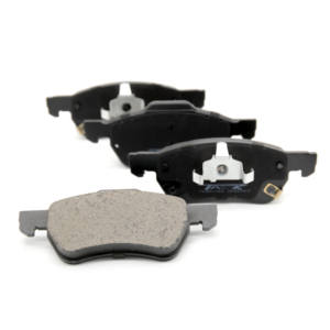 TATK Usine OEM Auto Plaquette De Frein pour MG ZS 2017 2018 <span class=keywords><strong>2022</strong></span> En Gros En Céramique disque plaquettes de frein 10088104 5183 - Product Image 1