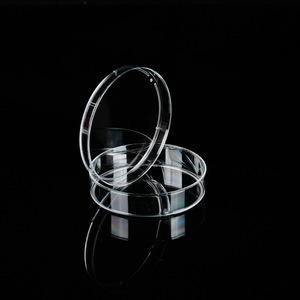 Boîtes de Pétri jetables Hui En 35mm 60mm 70mm 90mm 100mm 150mm Haute Transparence Pour Culture Cellulaire - Product Image 1