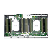 Harga rendah prosesor Intel Xeon generasi ke-3 Ddr4 Dimm Pcie 4.0 3200 Mt/S Emc Poweredge R750 2u Rack Server untuk Dell