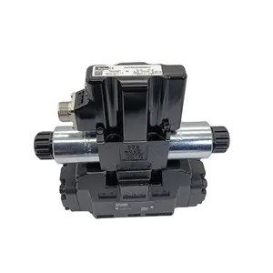 Parker valvola idraulica D1 D3F D1F D1FB D1FV D1FP serie D1FPE50CJ9NB70 solenoide idraulico proporzionale valvola di inversione pilota