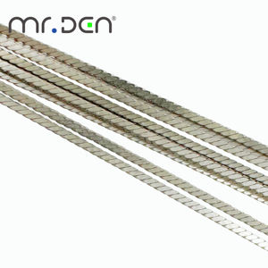 Rangement pour prothèses dentaires personnalisée en plastique coloré Étui <span class=keywords><strong>de</strong></span> retenue magnétique pour les soins bucco-dentaires - Product Image 4