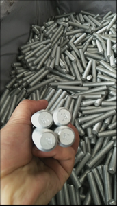 Tige filetée intégrale Dacromet haute résistance DIN 976-1 DIN 975 ASME B 18.31.2 4.8 8.8 10.8 12.8 M4-M100 de fournisseur chinois - Product Image 2