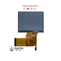 Module d'affichage LCD TFT 3,5 pouces, IC SSD2119, panneau QVGA 320x240, Interface MCU SPI RGB, écran industriel
