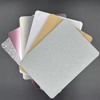 Panel de Pared de PVC Impermeable Moderno, Revestimiento de Madera de Bambú, Cristal y Carbón Vegetal, Panel Compuesto para Dormitorio, Escuela, Hospital, Centro Comercial
