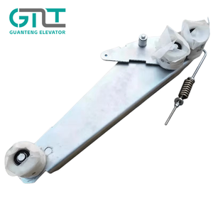 Ascensor 9300 escalera mecánica multi cuña cinturón rueda dispositivo tensor triángulo grande/triángulo pequeño soporte ascensor Accesorios - Product Image 5