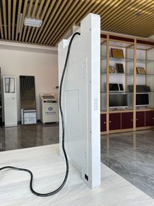 Treo tường thiết bị thông minh 15.6 thông minh y tế văn phòng <span class=keywords><strong>Android</strong></span> LCD Monitor nhà số màn hình hiển thị - Product Image 6