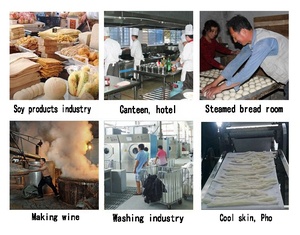 1 طن 60 كيلو وات 60 كيلو وات تدفئة المستشفى - Product Image 4