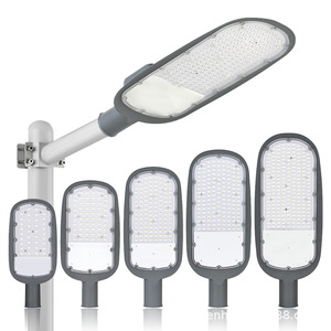 New <b>LED</b> street <b>light</b> oval 100W 200W die-cast courtyard <b>light</b> outdoor high brightness landscape street <b>light</b> head energy saving - Product Image 2