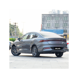 سيارة BYD Qin Plus Dmi جديدة كليًا موديل 2026، مدى 120 كم، سيارة طاقة جديدة، قيادة يسارية، سيارة كهربائية للبالغين - Product Image 5