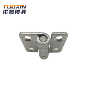 Bản Lề Cửa Kim Loại Che Giấu 304 Thép Không Gỉ CL253 Cho Tủ - Product Image 2