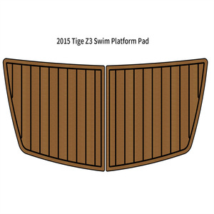 Plancher en teck EVA pour yacht et marine Tige Z3 2015, design contemporain lisse, durable, vente chaude sur eBay AliExpress - Product Image 3