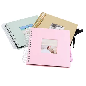 Wholesale price Factory customized printing customized beautiful and creative wedding photo album