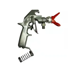 5000psi 345bar Airless Spray Gun Road Line Lazer Marking Spraying Gun Airless Paint spray Gun