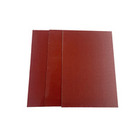 Panneau en tissu phénolique, tissu de coton, feuille laminée, panneaux en textolite, panneaux Celeron du Brésil