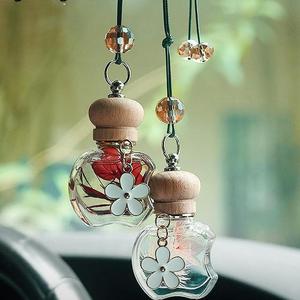 Diffuseur d'air pour voiture sans fil, diffuseur de parfum pour voiture rechargeable avec parfum longue durée de 10 ml - Product Image 2