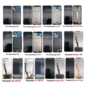 Ricambi all'ingrosso per cellulari: Porta di ricarica, Vassoio SIM, Altoparlante, Pulsanti di accensione, Sensore impronta digitale, <span class=keywords><strong>Flex</strong></span> per Samsung - Product Image 3