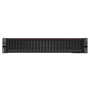 Lenovo Sr650 v3 को वर्चुअलाइजेशन और डेटाबेस के लिए गो-टू एंटरप्राइज 2u रैक सर्वर - Product Image 2