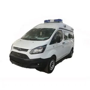 Newest EURO 5 Emergency Medical Equipment Ambulance Car for Dubai
