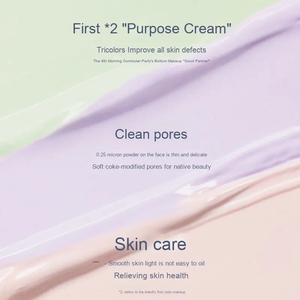 Flower Knows Shell's Jewel Crème de base longue tenue pré-maquillage, correctrice de teint, non-cakey, 45g - Product Image 5