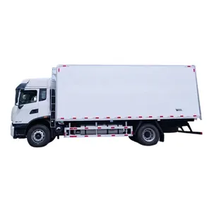 4 x2 dongfeng בשר משאית משאית קירור