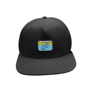 Gorras de Golf Personalizadas de 5 Paneles de Alta Calidad, Logotipo Personalizable, Impermeables, Transpirables, Deportivas, con Orificios Cortados con Láser, Unisex - Product Image 1