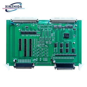 เครื่องฉีดพลาสติกเจิ้นซงคอมพิวเตอร์ C7000 บอร์ดอินพุตและเอาต์พุต 7KIO3248 - Product Image 1