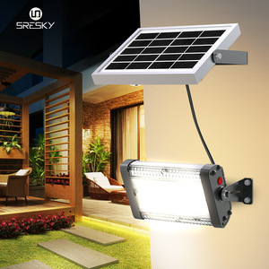 Unico Pannello <span class=keywords><strong>Solare</strong></span> Lampada A <span class=keywords><strong>Energia</strong></span> <span class=keywords><strong>Solare</strong></span>/Luce A Led Per Il <span class=keywords><strong>Giardino</strong></span> - Product Image 1