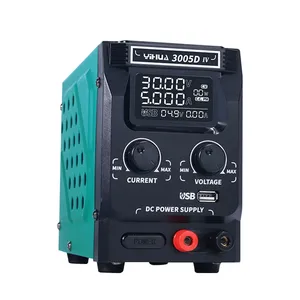 1505D 3005D IV High Power Capacity Accuracy Current Regulator Digital Display Adjustable Phone Repairing DC Power Supply