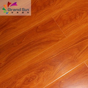 Madera <span class=keywords><strong>de</strong></span> <span class=keywords><strong>roble</strong></span> ac3 clase 32 suelo laminado hdf mdf - Product Image 4