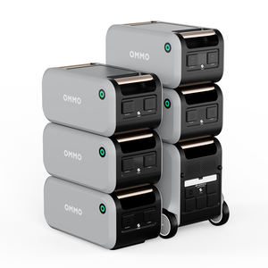 Портативная электростанция 2400 Вт - Product Image 5