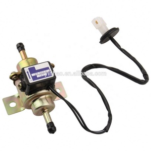 Pompe à carburant électronique basse pression universelle pour essence <span class=keywords><strong>diesel</strong></span> 12V en ligne/externe - Product Image 5