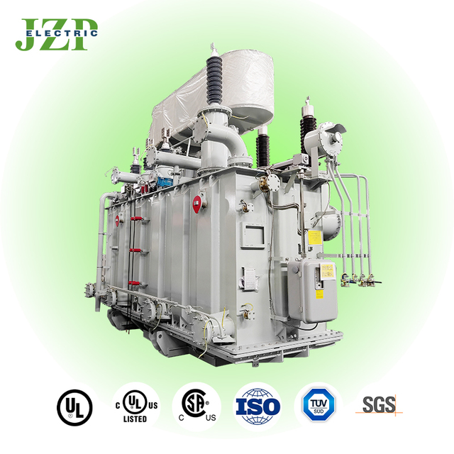 Three Phase 220KV Oil Immersed Power Transformer 120MVA 125MVA for Electric Substation Manufacturer