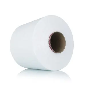 Hot-Selling Polyester Katoen 6535 Stof Garen Cvc50/50 Garen Voor Het Weven Breien Hoge Sterktegraad Anti-Pilling Garen