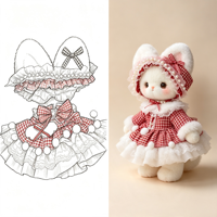Peluche personnalisée OEM, jouet en peluche sur mesure à partir de votre dessin, accepte la personnalisation de la taille, de la couleur et du logo, vente en gros d'usine de peluches