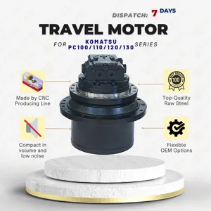 Untuk Komatsu untuk Kobelco untuk <span class=keywords><strong>Sumitomo</strong></span> untuk scany Doosan Liugong Excavator bagian Undercarriage <span class=keywords><strong>Final</strong></span> <span class=keywords><strong>Drive</strong></span> <span class=keywords><strong>Assy</strong></span> FLTM11 bagian - Product Image 2