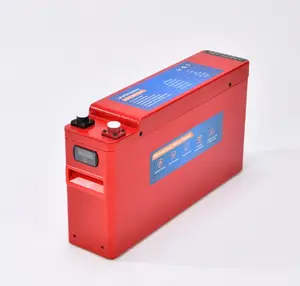 Equalizer bms 48v 150ah lifepo4 battery For Sightseeing car/Solar energy/Electric Boat Battery Pack