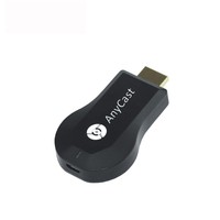 Nouvelle clé TV sans fil Wifi Anycast M9 Plus, partage facile, 1080p, Anycast M4plus, Miracast TV Stick