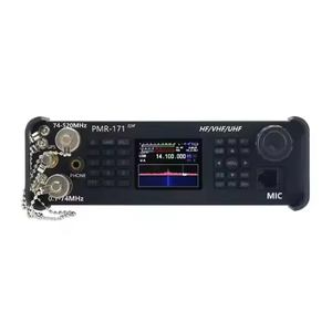 Transceptor de onda corta <span class=keywords><strong>SDR</strong></span> todo modo de banda ultraportátil Radio amateur <span class=keywords><strong>QRP</strong></span> Field-Radio Dual VFO Mode DSP DNR ATU QRadioBLE - Product Image 1