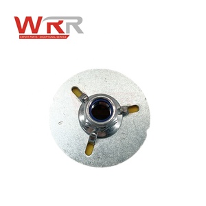 Support d'amortisseur pour BMW E90 E92 320i 325i 328i, système de suspension automobile, support supérieur arrière en caoutchouc durable - Product Image 5
