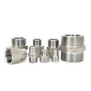 Thép không gỉ TEE Ống Phù Hợp Chủ Đề pex phụ kiện NPT BSP ống Ống khuỷu tay cụ phụ kiện chéo 4 cách 3/4 nữ TEE t - Product Image 5